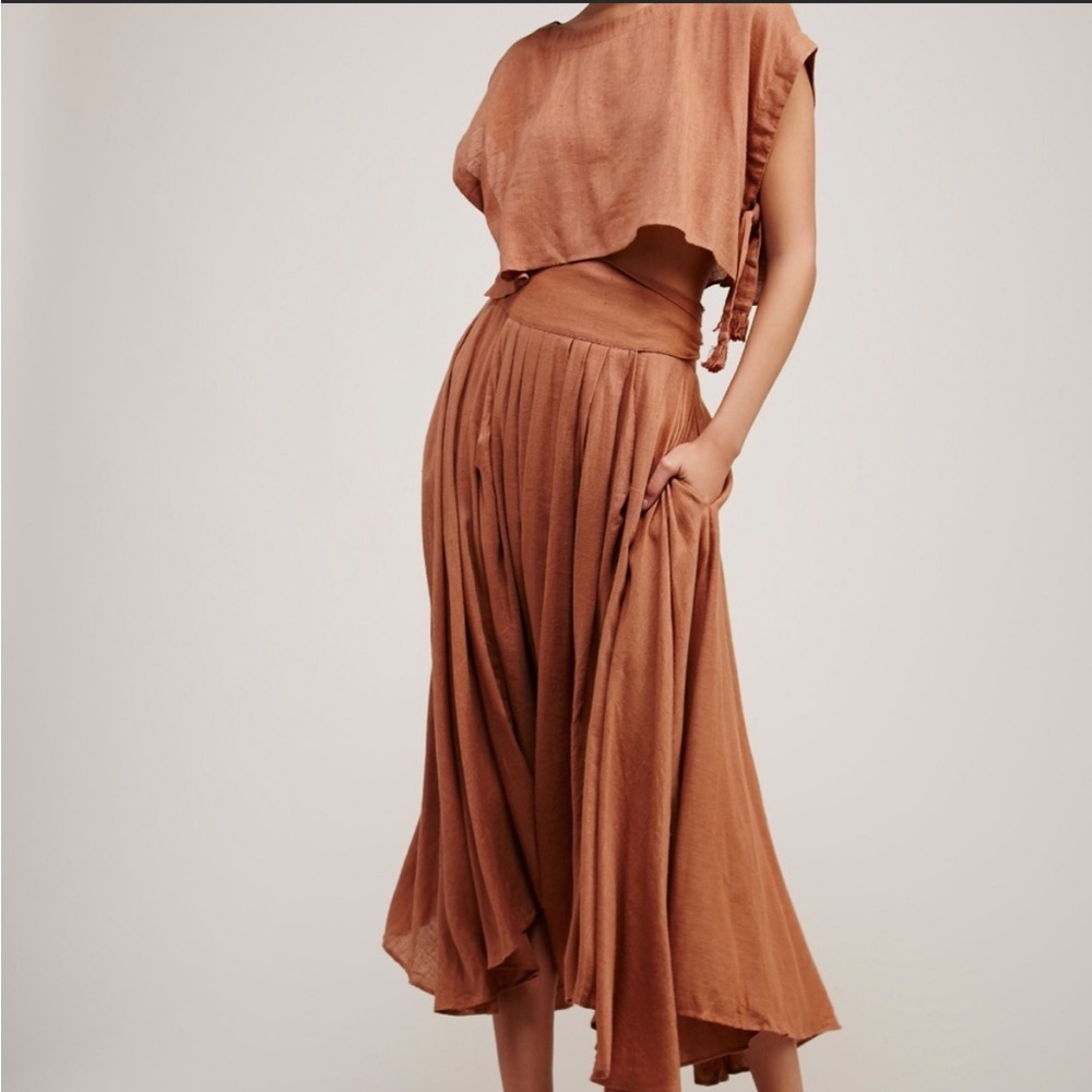 Free people sundown set